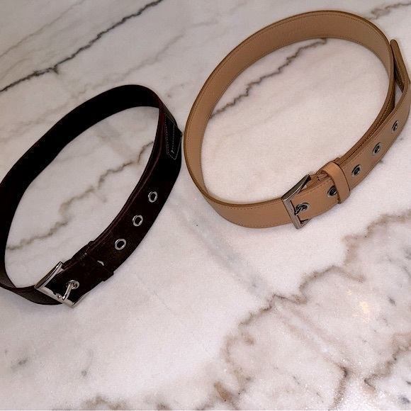 2️⃣ Vintage Prada Belt (Belts) - Picture 11 of 16